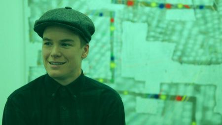 Keltie Ferris Has a Show