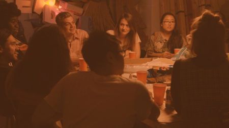 Matt Roche & Jaimie Warren’s Big Extended Whoop Dee Doo Family