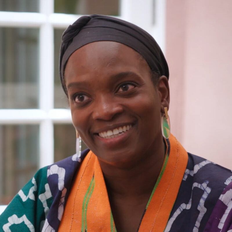 Njideka Akunyili Crosby