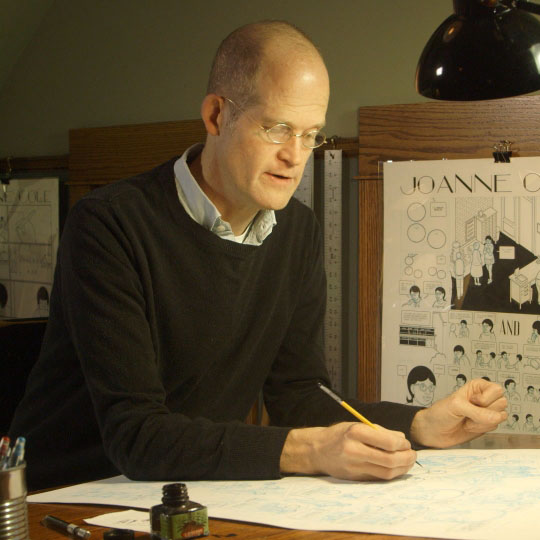 Chris Ware