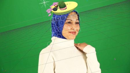 Meriem Bennani's Exploded Visions