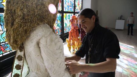 Raúl de Nieves is an American Artist