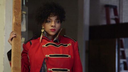 Abigail DeVille Listens to History