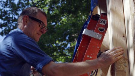 Thomas Hirschhorn in 