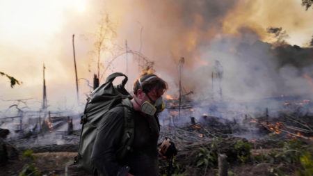 What the Camera Cannot See