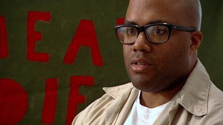 Trenton Doyle Hancock in 